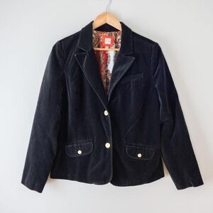 Women's Old‎ Navy 2005 Velvet Riding Jacket/Blazer